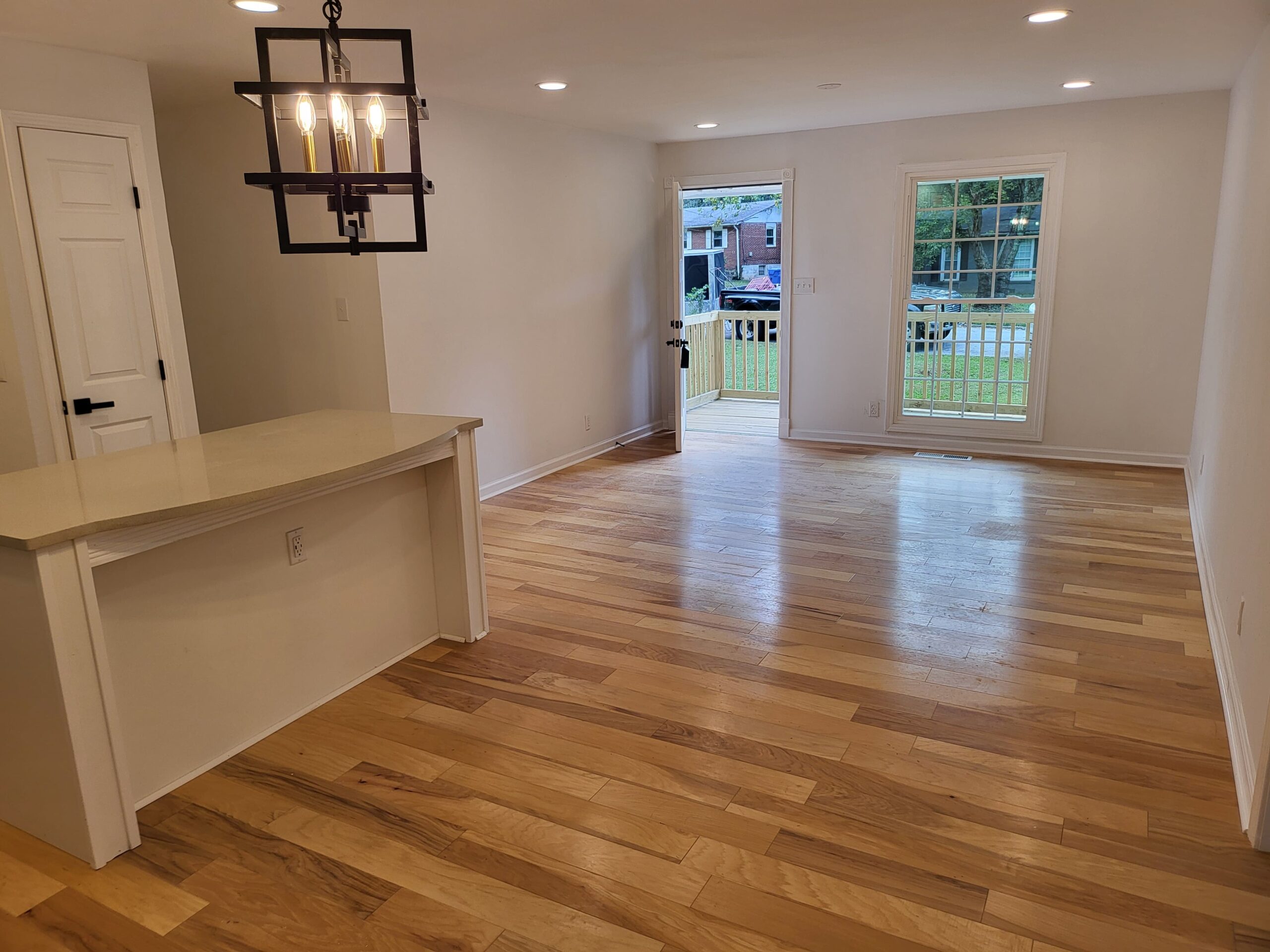 Luxury bathroom remodel North Atlanta